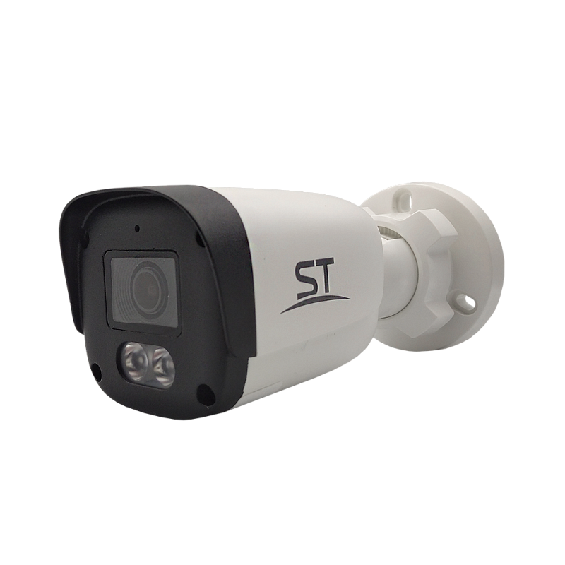 Видеокамера ST-SK2501 TOWN, цилиндрическая,  IP, 2,1 Mp (1920*1080), с ИК подсветкой,4 приватные зон