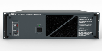 Купить Усилитель  Sonar Sonar SPA-600DP