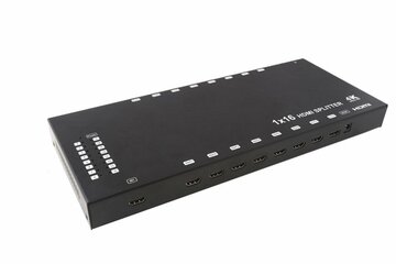 Купить Разветвитель видеосигнала  D-Hi116/1 Osnovo