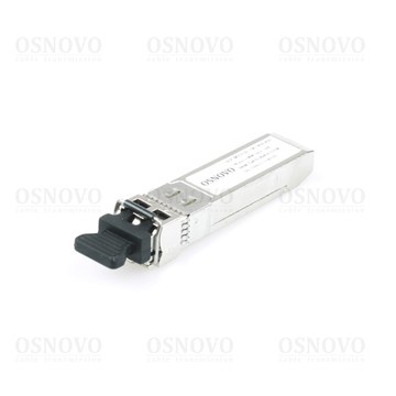 Купить Модуль SFP оптический  SFP-M2LC05-10G-850-850 Osnovo