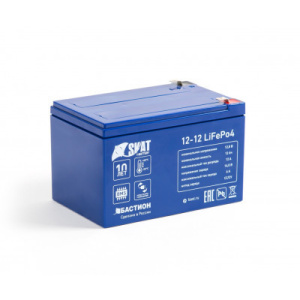 Аккумулятор Skat i-Battery 12-12 LiFePo4 12 В, 12 Ач