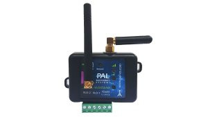 Контроллер GSM 4G SG304GB-WR PAL-ES Smart Gate