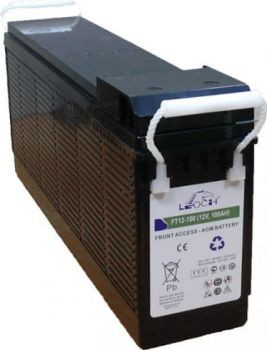 Купить Аккумулятор FT12-100A 12V А/ч Leoch