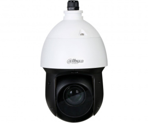 Видеокамера DH-SD49225-HC-LA Уличная купольная PTZ HDCVI-видеокамера Starlight
2Мп; 1/2.8” CMOS; мо