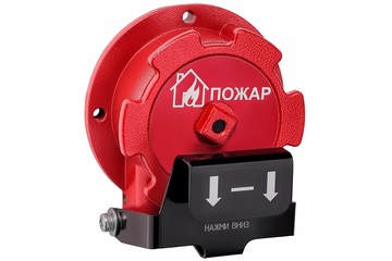 Купить Извещатель пожарный ручной  Спектрон-535-Exd-Н-ИПР-В-Modbus Спектрон