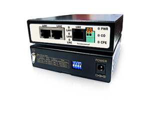 Удлинитель Ethernet  TR-IP2 Osnovo