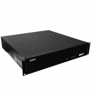 Видеорегистратор TRASSIR QuattroStation 2U OS сетевой (Standalone NVR) под управлением TRASSIR OS (L