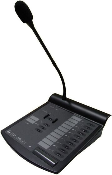 Купить Консоль микрофонная  TOA RM-9012C
