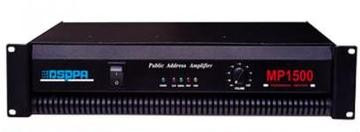 Купить Усилитель  DSPPA MP-1500
