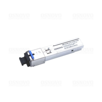 Купить Модуль SFP оптический  SFP-S1SC12-G-1310-1550 Osnovo