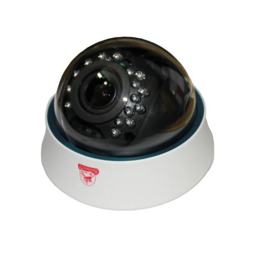 Купить Видеокамера IP Sarmatt SR-ID40V2812IRL с аудиоканалом купольная