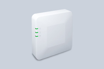 Купить Прибор приёмно-контрольный  Livi Smart Hub 4G LIVICOM