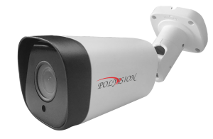 Видеокамера PNL-IP5-Z5MPAL v.5.8.8 цилиндрическая уличная IP-камера 5Мп; 1/2.8" Sony Starvis (IMX335