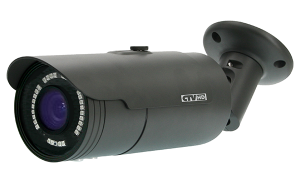 Видеокамера CTV-HDB282AG ZHDV(f=2,8-12мм) цилиндрическая AHD уличного исполнения, 2,0 M, CMOS SONY 1