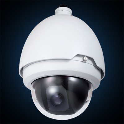 Купить Видеокамера IP FE-SD6583A-HN, скоростная поворотная; Процессор: TI DaVinci Series DSP H.264; Эффекти
