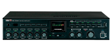 Купить Усилитель  Inter-M PA-600