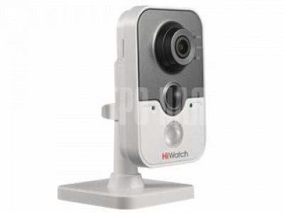Купить Видеокамера DS-I214(B) (2.8mm), внутренняя IP-камера, 2Мп c ИК-подсветкой до 10м, 1/2.8'' CMOS матри