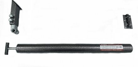 Купить Доводчик пневматический DoorStop DRS-50К