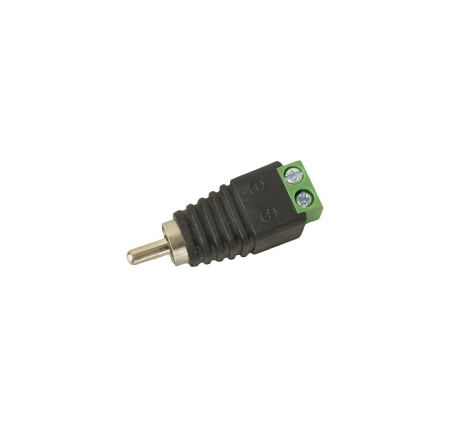 Купить Разъем Accord ATEC-RCA01 Разъём RCA с клеммной колодкой под винт.
Назначение: Аудио/Видео сигнал.
