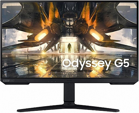 Купить Монитор Samsung 31.5&quot; C32G55TQWI [Curved(1000R), 144 Hz,