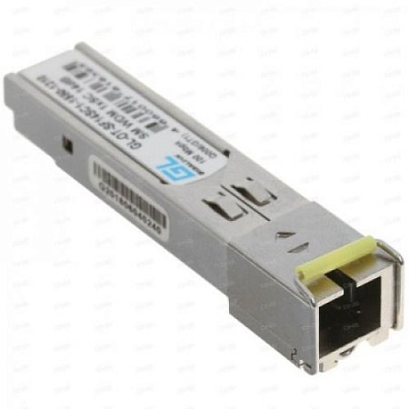 Купить Модуль GIGALINK QSFP28 ER4, 100Гбит/c, LC2 коннектор, одномод, до 40км