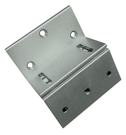 Купить Уголок Bracket Z60 Z-образный кронштейн для электромагнитного замка CTV Lock M60, 70*38*38 мм