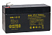 Купить Аккумулятор GSL 12V- 1,2А/ч. General Security
