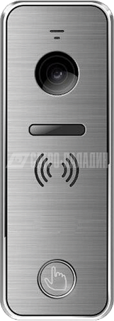 Купить Видеопанель iPanel 2 (Metal) + 110 град.