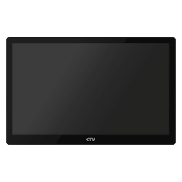 Купить Видеодомофон CTV-M5801 B черный