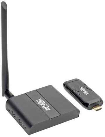 Купить Переходник аудио-видео TRIPPLITE HDMI (m) - HDMI (f) , ver 1.3, черный, блистер