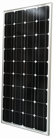 Купить Фотоэлектрический солнечный модуль (ФСМ) Delta SM 100-12 M 100Ватт 12В Моно