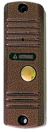 Купить Аудиопанель AVC-105V Медь