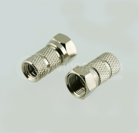 Купить Коннектор F типа RG59 для CAVEL SAT602