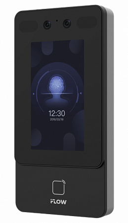 Купить Терминал доступа с распознаванием лиц F-KD-3322PECW