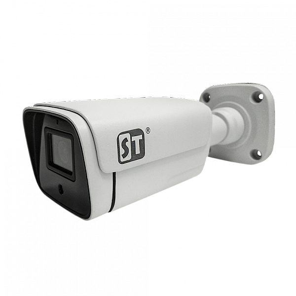 Купить Видеокамера ST-S5511(2,8mm) 5MP (2592*1944), уличная цилиндрическая IP-камера с ИК подсветкой до 30 