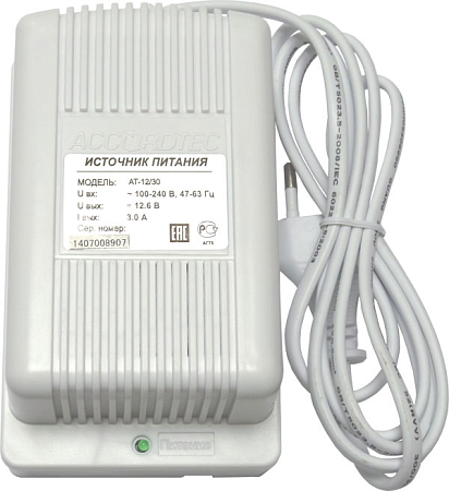 Купить Блок питания AT-12/50_White case 