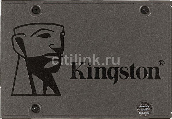 Купить Накопитель Kingston SA400S37/120G 120GB SSDNow A400 SSD SATA 3 2.5 (7mm)