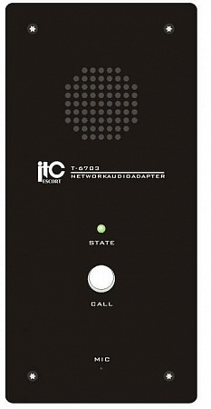Купить Вызывная аудиопанель  ITC T-6703