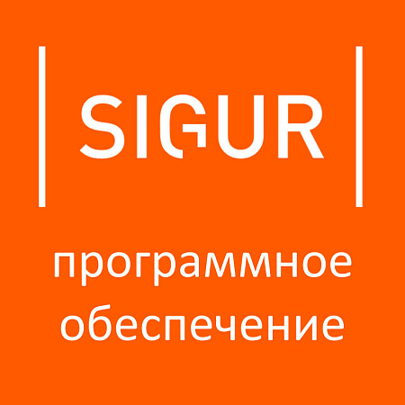 Купить Лицензия дополнительный модуль ПО Sigur (Sphinx) «Интеграция с 1С» (выгрузка табеля в 1С; дополняет 