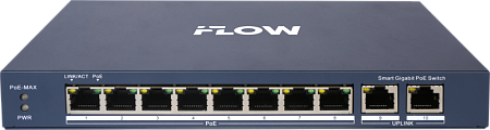 Купить Коммутатор F-SW-EM610POE-VM