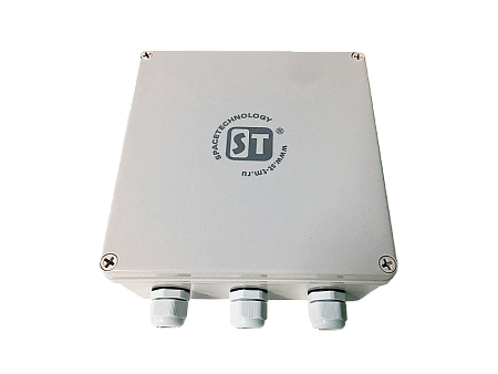 Купить Коммутатор ST-S41POE(2M/65W/А/OUT) PRO Switch POE 4-х портовый,уличный для обеспечения проводных сет
