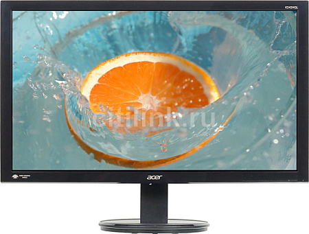 Купить Монитор ACER K242HQLbid 23.6&quot;, черный