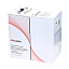 Купить Кабель UTP4-CAT5e (24AWG) CCA, внутренний, серый, 305м. UNIFLEX