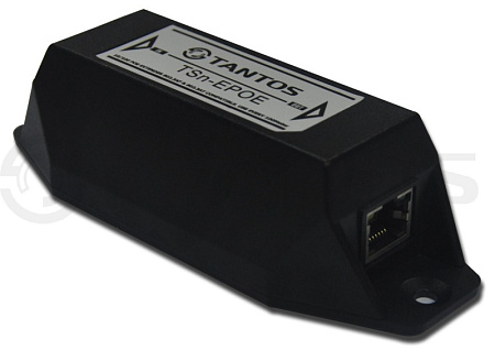 Купить Удлинитель TSn-EPOE Ethernet + PoE предназначен для увеличения расстояния передачи 10/100