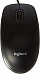 Купить Мышь Logitech Optical Mouse B100 Black USB OEM