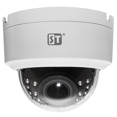 Купить Видеокамера ST-2204, 2MP (1080p), внутренняя купольная AHD-камера с ИК подсветкой до 20 м, 1/2,7&quot; C