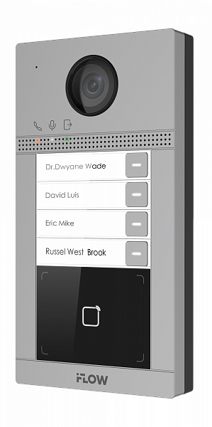 Купить Видеопанель F-VI-1407ISMCWE1