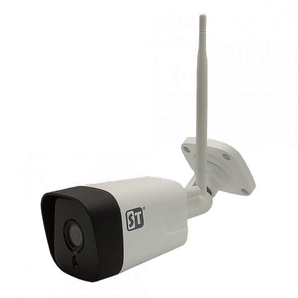 Купить Видеокамера ST-V2703 (2,8mm) 2MP (1920*1080), уличная цилиндрическая IP-камера с ИК подсветкой до 2