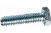 Купить Болт М6х25 ZN DIN 933