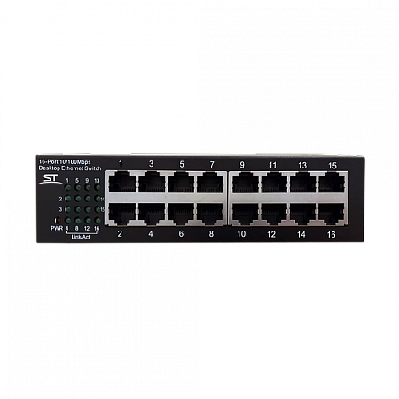 Купить Коммутатор ST-ES161M